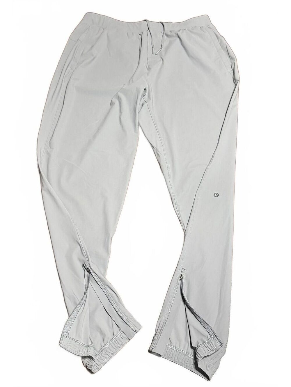 Lululemon Mens Surge Jogger XL Tall Gray Running Performance Pants LM5958T GORP